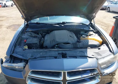 2013 Dodge Charger R/T from USA, damaged, VIN 2C3CDXDT8DH678855